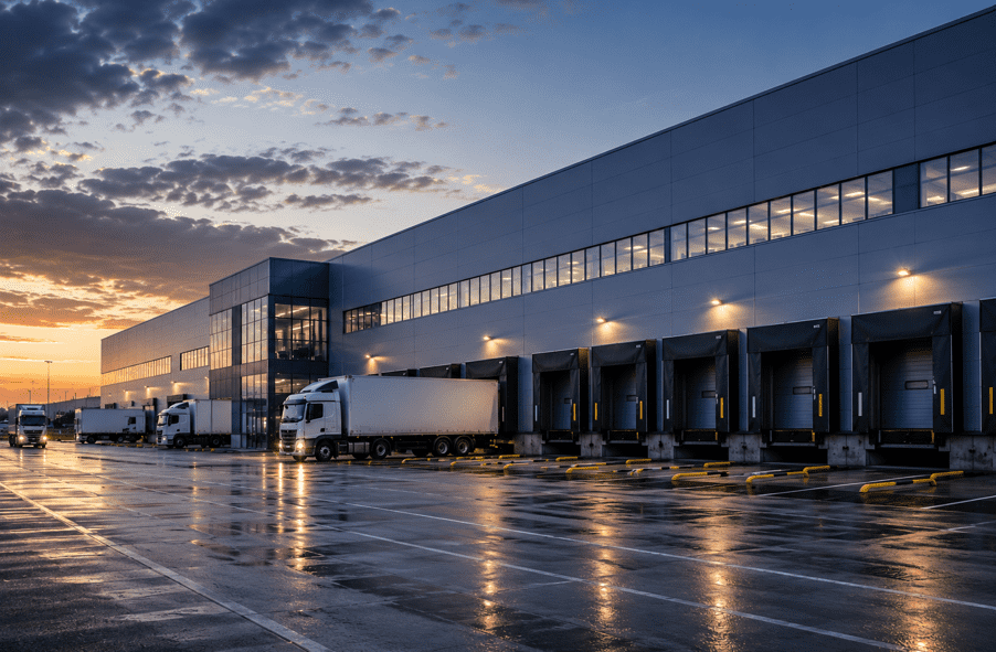 Financiación para empresas de transporte y flota